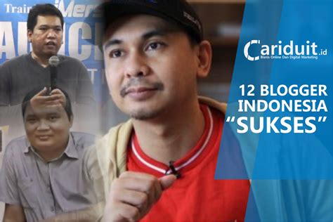 Blogger Sukses Indonesia